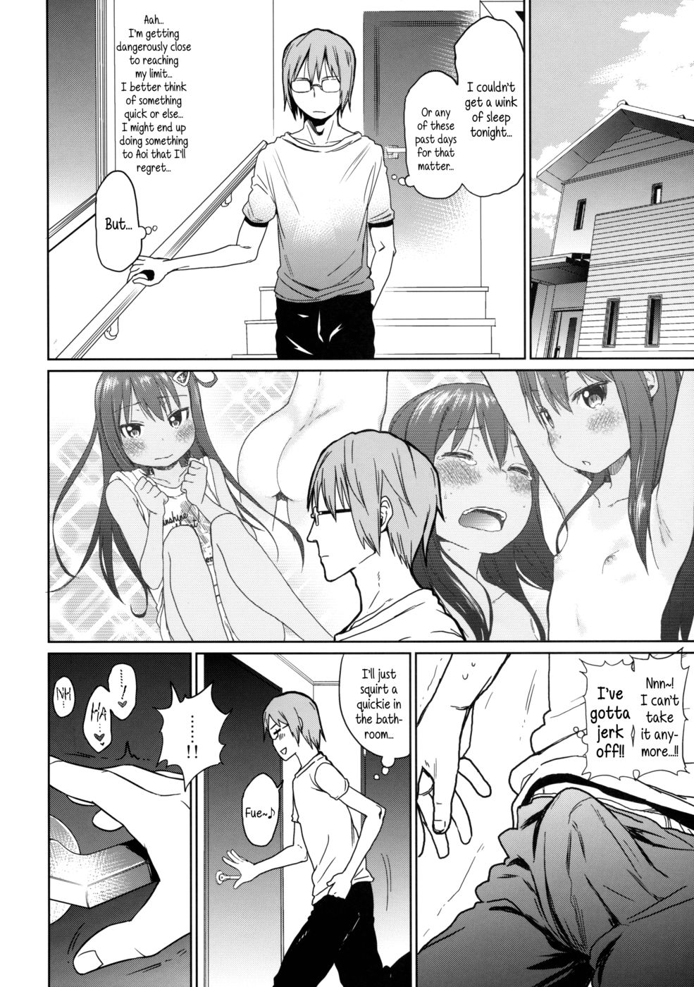 Hentai Manga Comic-GirlS Aloud!!-Chapter 3-9